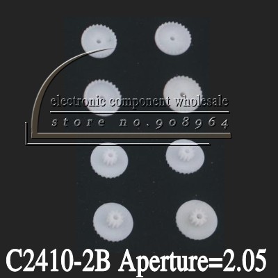 300PCS C2410-2B C24102B  = 13 + 6mm 0.5   = 2.05  öƽ ũ  κ  峭   /300pcs C2410-2B C24102B dia=13+6mm 0.5 modulus Aperture=2